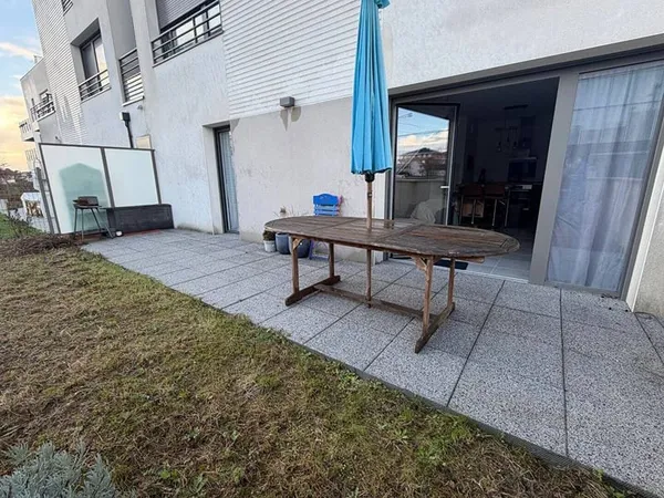Appartement 2 pièces 42 m²