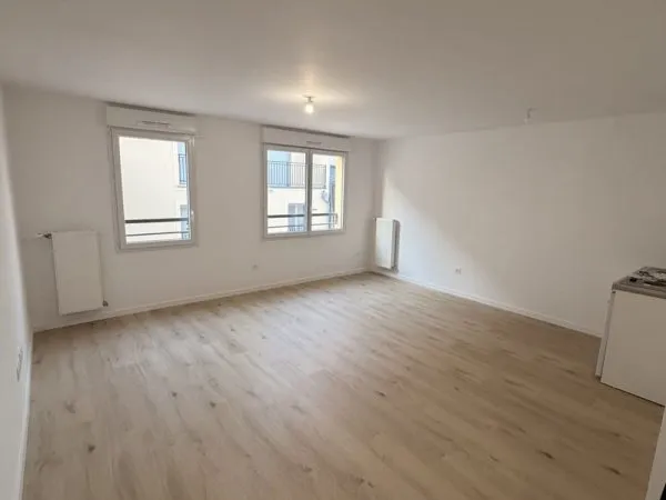 Studio 1 pièce 39 m²