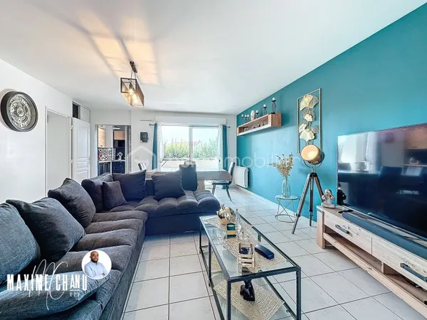 Appartement 3 pièces 65 m²