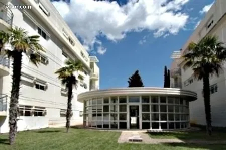 Appartement 1 pièce 20 m²