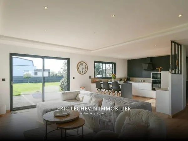 Maison à Groffliers avec gîtes