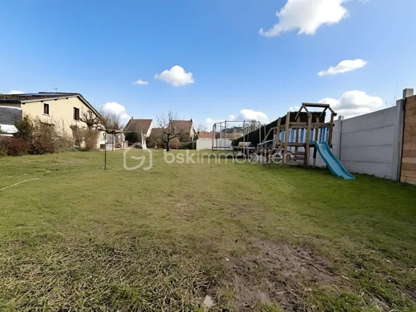Maison 4 pièces 65 m²