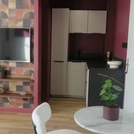 Studio 1 pièce 20 m²