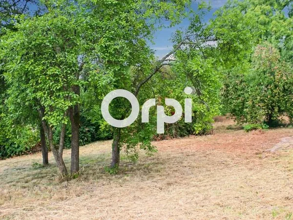 Terrain 1313 m²