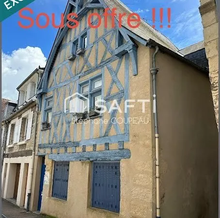 Appartement 5 pièces 184 m²