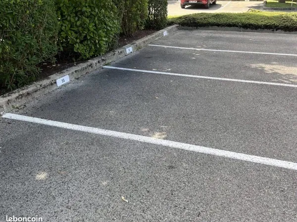 Place de parking