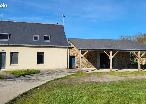 Maison 5 pièces 114 m²