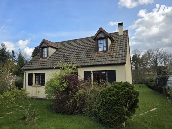 Maison 89 m²
