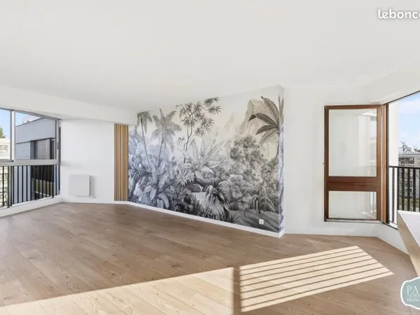 Appartement 4 pièces 96 m²