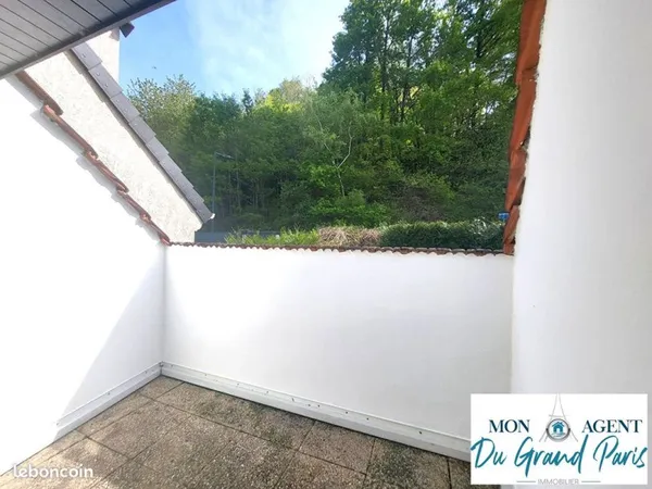 Appartement 2 pièces 33 m²