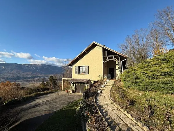 Maison La Combe De Lancey 200,63 m2