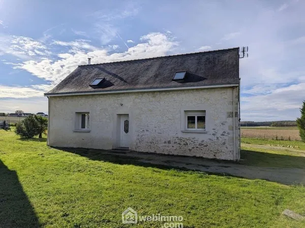 Maison - 113m² - Bauné