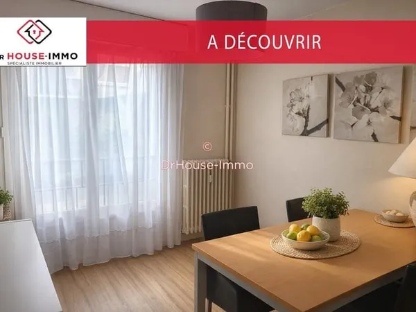 À VENDRE ALENÇON CENTRE 52 m² : Potentiel Bureaux ou Appartement RDC