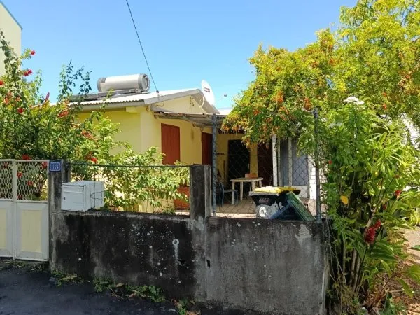 Maison 2 pièces 37 m²