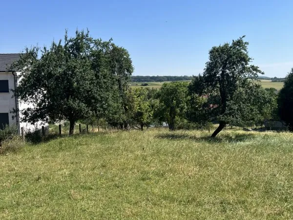 Terrain 608 m²