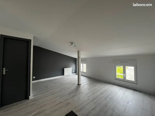 Duplex 2 pièces 39 m²