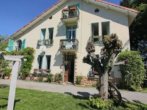 Belle villa