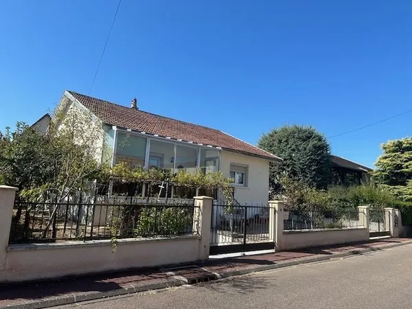 Maison Longvic Parc