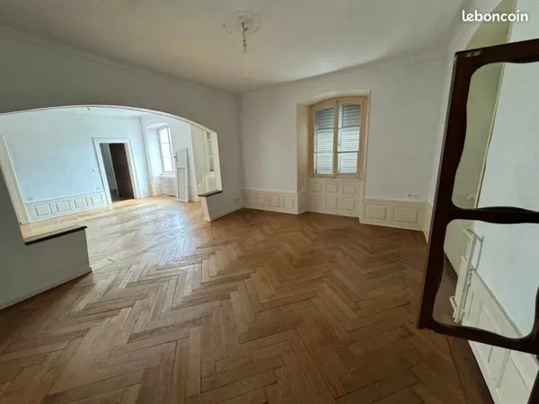 Maison de maître à rénover