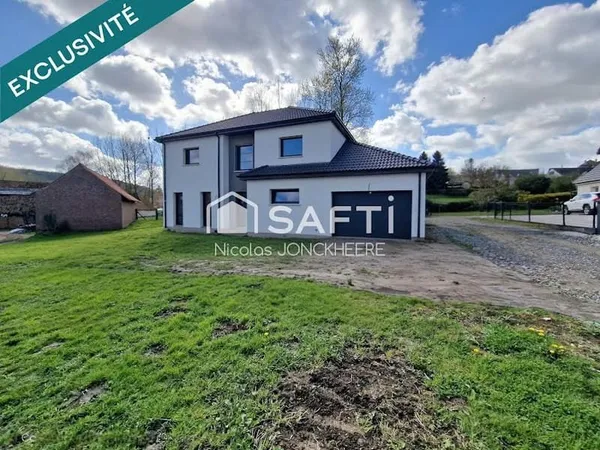 Maison 7 pièces 170 m²