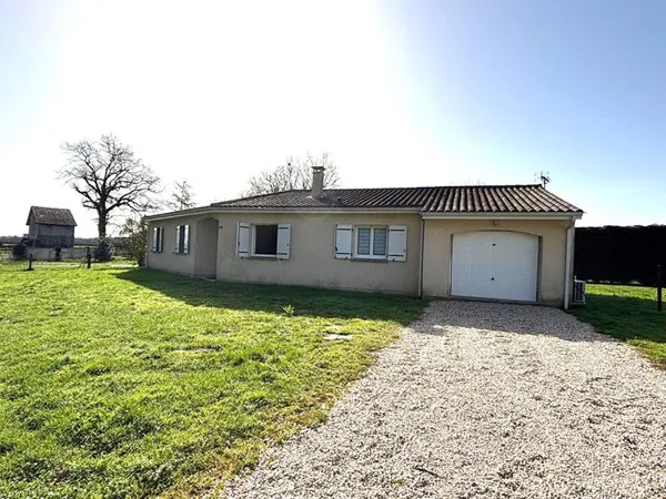 Maison 4 pièces 114 m²