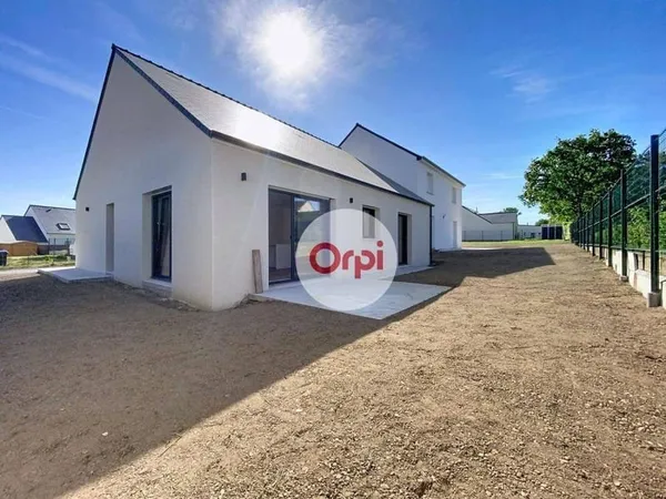 Maison de plain-pied 5 pièces 100 m²