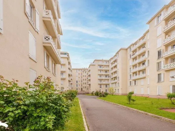 Appartement 3 pièces 47 m²