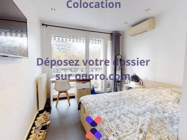 Appartement 5 pièces 80 m²