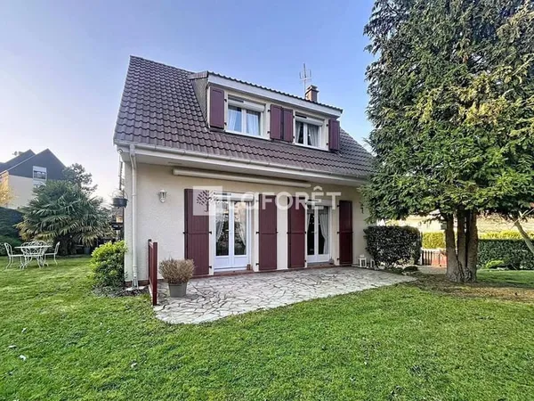 Maison 6 pièces 90 m²