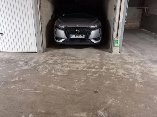 Box de stockage 12 m²