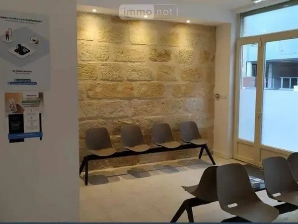 Local professionnel 15 m²