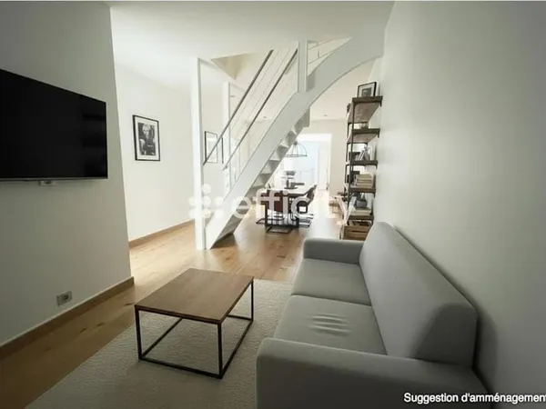 Maison 5 pièces 85 m²