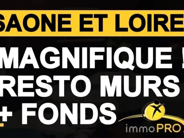Vente Fonds de commerce / Bar, Tabac, Loto - 450 m²