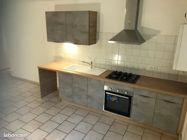 Appartement lumineux et calme
