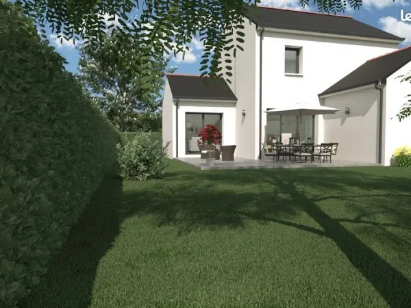 TERRAIN 443 m2