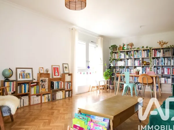 Appartement 4 pièces 86 m²