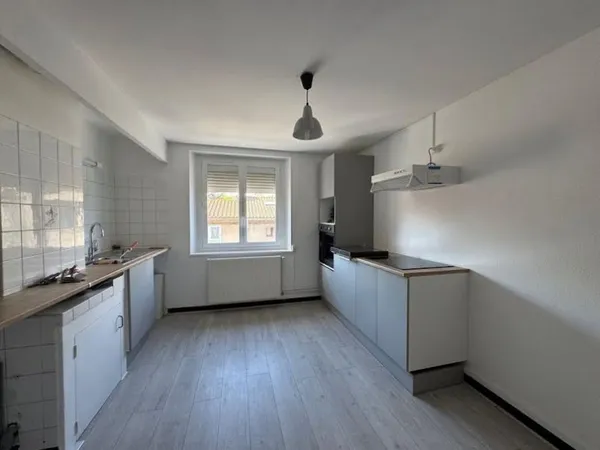 Appartement 2 pièces 73 m²