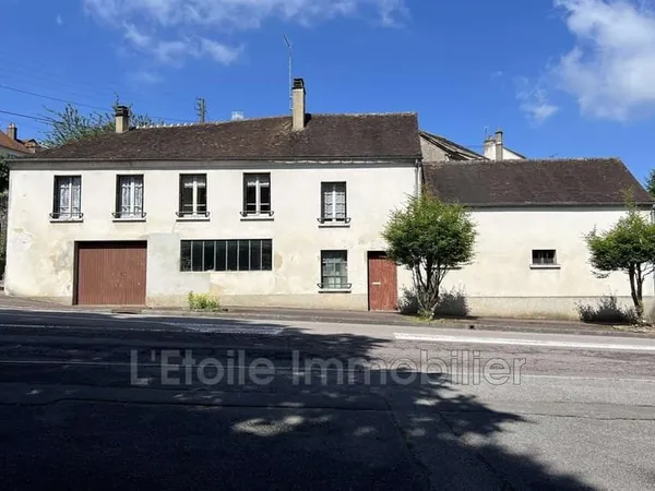 MAISON MORTAGNE-AU-PERCHE - VILLE