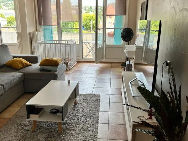 T4/T5 83 m² lumineux avec balcon - Manosque