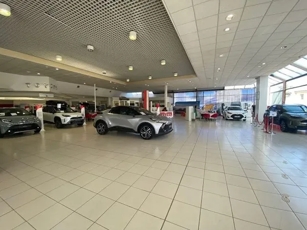 Local 2365 m²