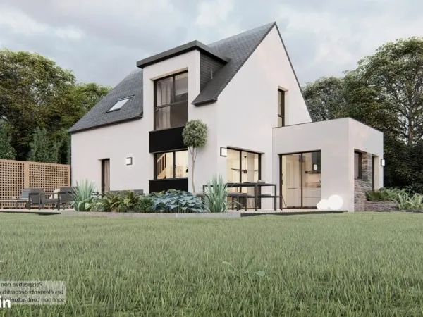 Maison 5 pièces 98 m²
