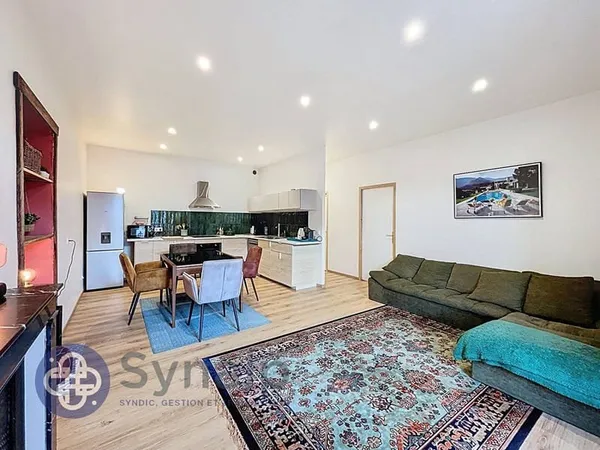 Appartement 4 pièces 80 m²