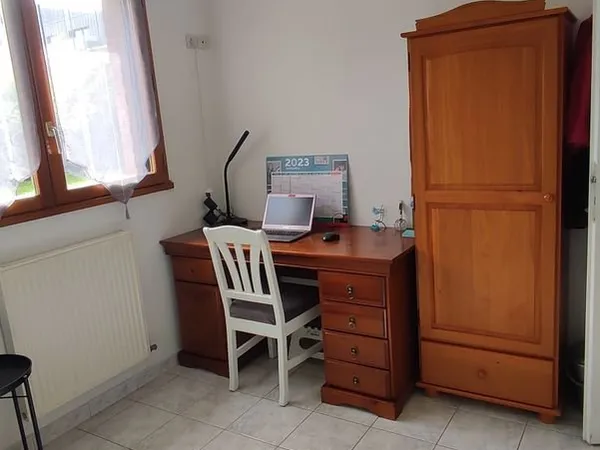 Chambre 450 CC - maison avec jardin