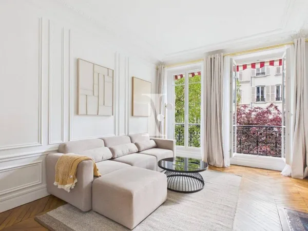 Appartement 3 pièces 61 m²