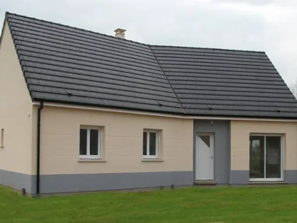 Maison 4 pièces 104 m²