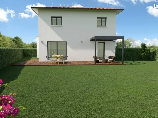 Maison 4 pièces 92 m²
