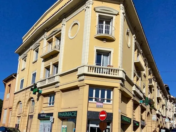 Appartement 3 pièces 55 m²