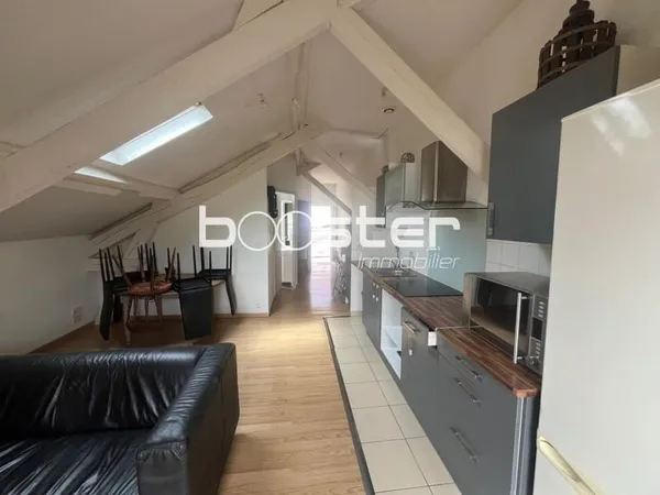 Appartement meublé