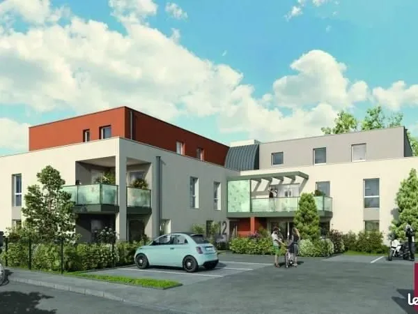 Appartement 3 pièces 71 m²