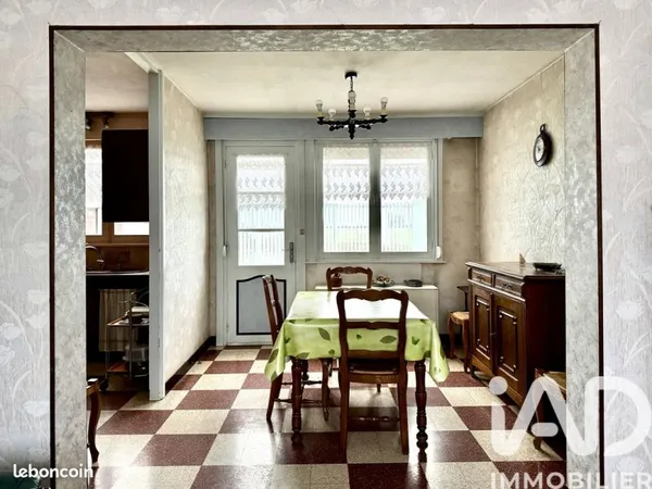 Maison 4 pièces 96 m²